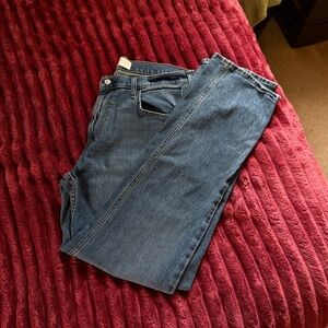 Men’s Hollister Jeans Straight 34W 34L Brand New Tags have been removed